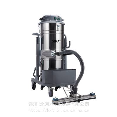 北京顺义 滴海大型工业吸尘器 工业高压吸尘机 厂家生产