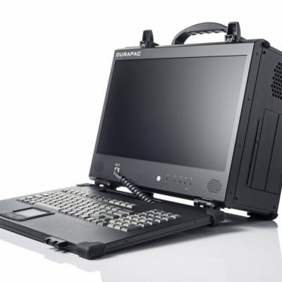 艾科密波特 DuraPAC 高性能紧凑型便携工作站 加固电脑便携服务器