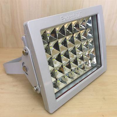 方形led防爆灯投光灯泛光灯防爆路灯97防水防尘防腐