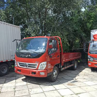 2米轻卡货车 ctx平板车***报价