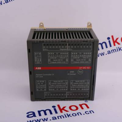 ABBȫϵͳ07DC91\GJR5251400R0202