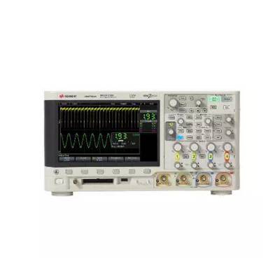 keysight是德科技 数字示波器 MSOX3104T