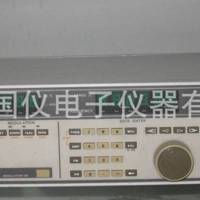 VP-8121A/VP8121A / FM/AM׼źŷֻά޼