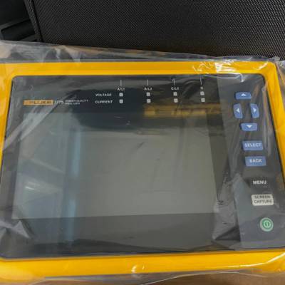 福禄克FLUKE 电能质量分析仪1773CN/1775CN/1777CN 附件包装齐全