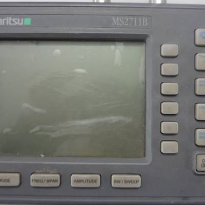 Anritsu MS2711B άMS2711BϺڶְMS2711BƵ