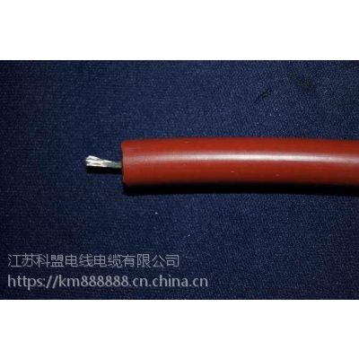 江苏科盟电线电缆 耐高温电机引接线 JGG JG 耐高温电线电缆