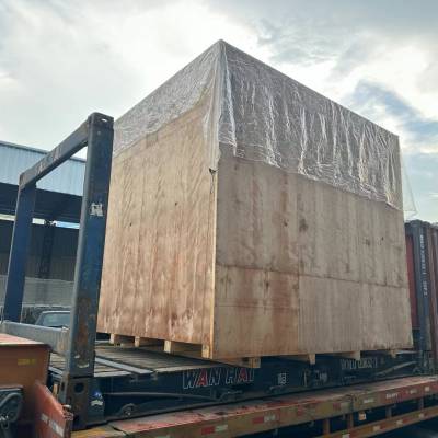 深圳南头真空木箱包装价格 精密仪器木箱包装交货快 