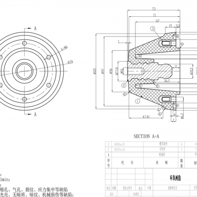 国网标准化侧扩套管侧扩母线连接器生产厂家