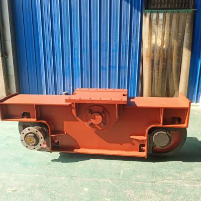 澳尔新定制淬火调质台车轮组大车驱动行走轮箱天车行走轮