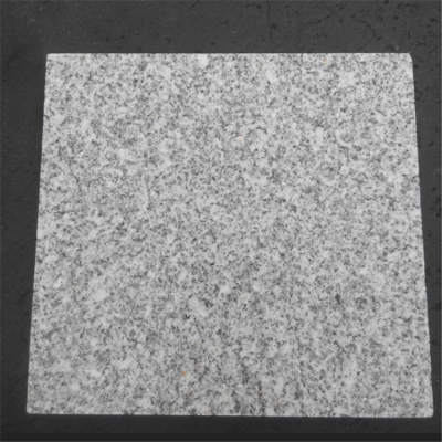 银点白麻火烧面按需定制 银点白麻石材