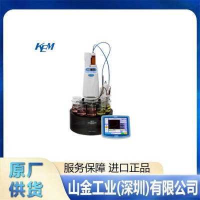 原厂 KEM京都电子 CHD-502N 多样品自动进样器