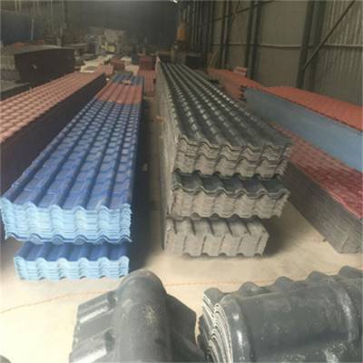 天山合成树脂瓦_阳镖建材_实力厂家质保