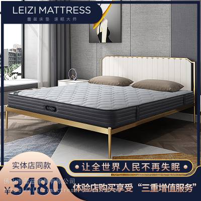 蕾兹 生产酒店乳胶床垫 民用 老年公寓床垫及各种定制棕垫