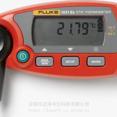 Fluke 1552A-12 温度校准器