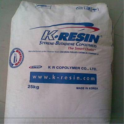 原材料（K胶）韩国菲利普KR-05高光泽K树脂