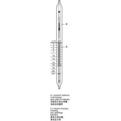 德国德尔格DragerZH磷化氢检测管（8101801）