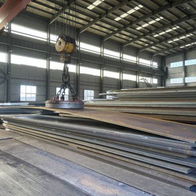 Q460D低合金高强度钢板 桥梁建筑用钢 规格齐全 厂家直供