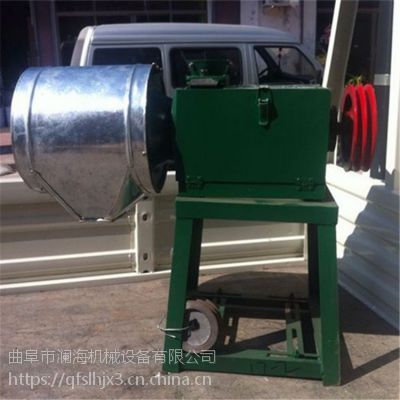 打造精品电动优质磨面机 抚顺市低噪音磨粉机 杂粮自动磨面机