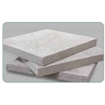 高密度水泥发泡板 真石漆饰面保温 一体板 保温装饰一体板 保温性能对比