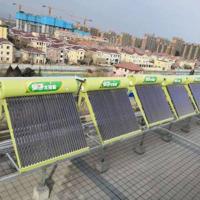 WORLD品牌HIMIN-SOLAR皇明太阳能国际市场销售