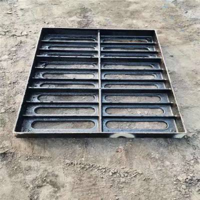 铭宇金属铸铁单篦子桥面雨水篦子可定制