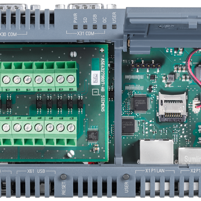 SIMATIC IoT2000 /ģ飬 5x DI 2x AI 2x DO