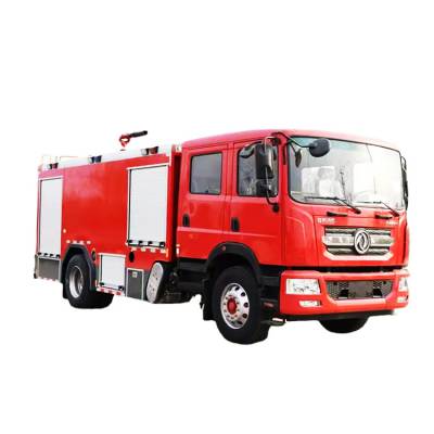福田16吨蓝牌宣传消防车工程抢险车工地社区乡镇可用