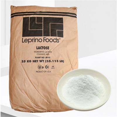 进口乳糖 美国Leprino 100-200目 固体饮料添加剂