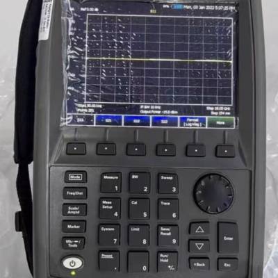 是德科技/KEYSIGHT N9917A FieldFox手持式微波分析仪