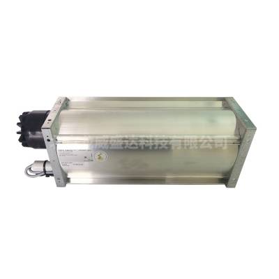 施乐百贯流风机 QR08A-2EM.38.CF 电子机器设备 冷却散热