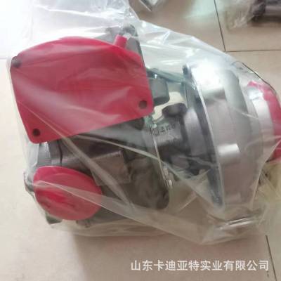 用于中国重汽豪沃T7H中增压器总成 HOWOT7H涡轮增压器总成