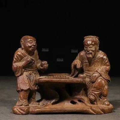 景观小品对弈雕塑供需 大型雕塑公司 对弈雕塑定制预定