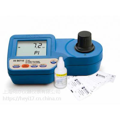 HI 96710 ΢X- (Cl2)- (pH) Ȝyx