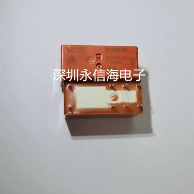泰科继电器 RT424048 全新原装正品 公司现货热卖