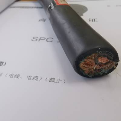 MYPB-1.9/3.3KV矿用铲运车专用橡套软电缆 3*16+1*10（16-185平方）证书齐全
