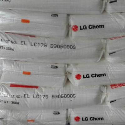 POE韩国LG注塑级增韧级 透明级电线电缆塑胶原料生产企业LC175