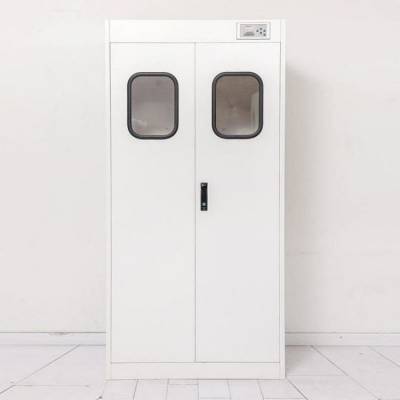 禄米 实验储存报警全钢气瓶柜 液化氧气工业商用安全柜