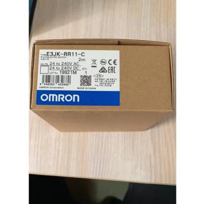 欧姆龙（OMRON）E3JK-RR11-C AC/DC自由电源型光电传感器