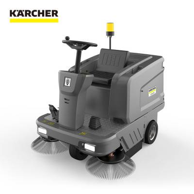 卡赫凯驰Karcher工商业扫地车KM130/130 大面积清扫神器