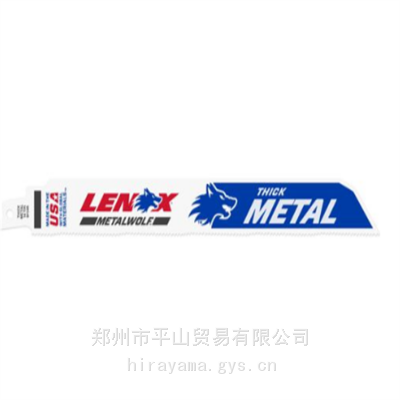 LENOX 锯片 LXJP9114R用于各种管锯 不锈钢管、铁管等的切断
