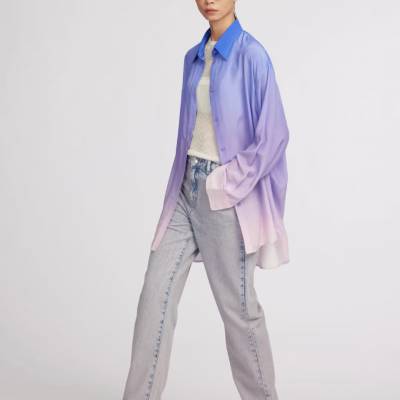 轻慕2025春夏新品尾货 轻奢设计师风品牌折扣女装批发供应