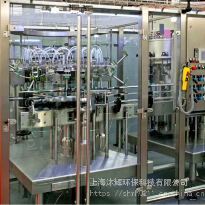plc控制全自动纯水设备_环保制药用纯化水处理设备_上海沐辉纯水设备报价