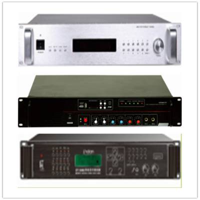 供应公共广播设备受控多功能数字播放器 BS-3101B