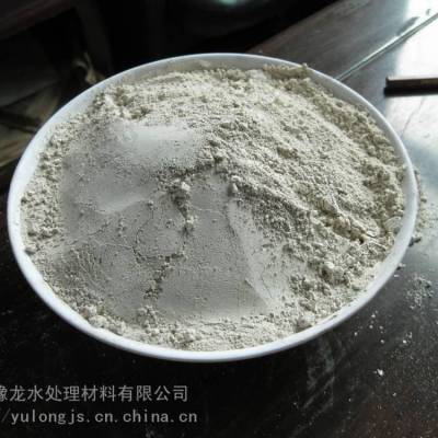 河南豫龙现货供应沸石粉滤料 水处理除氨氮