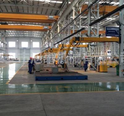 衡器加工焊接設(shè)備送絲機(jī)懸臂-旭泰機(jī)械-和龍市送絲機(jī)懸臂