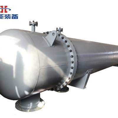热再生塔塔顶水冷器 水冷器定做