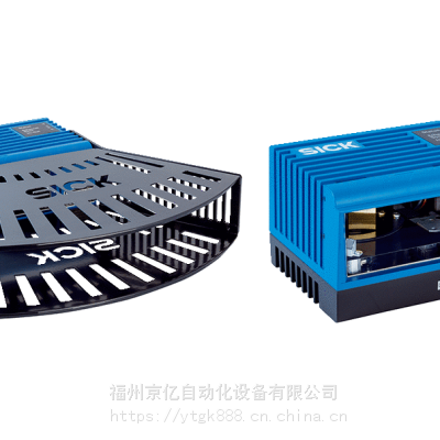 德国西克 SICK 2D LiDAR 传感器 京亿自动化