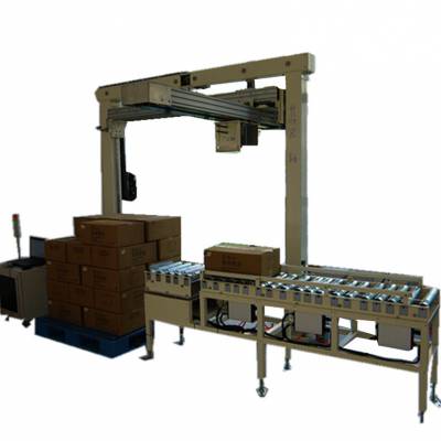 全自动龙门式码垛机伺服电机桁架机械手三轴机器人码垛设备