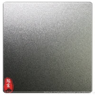 喷砂青黑色不锈钢板定制商场装饰不锈钢材料