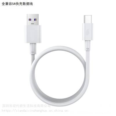 2米长 ***电流 Type-C 超级快充数据线